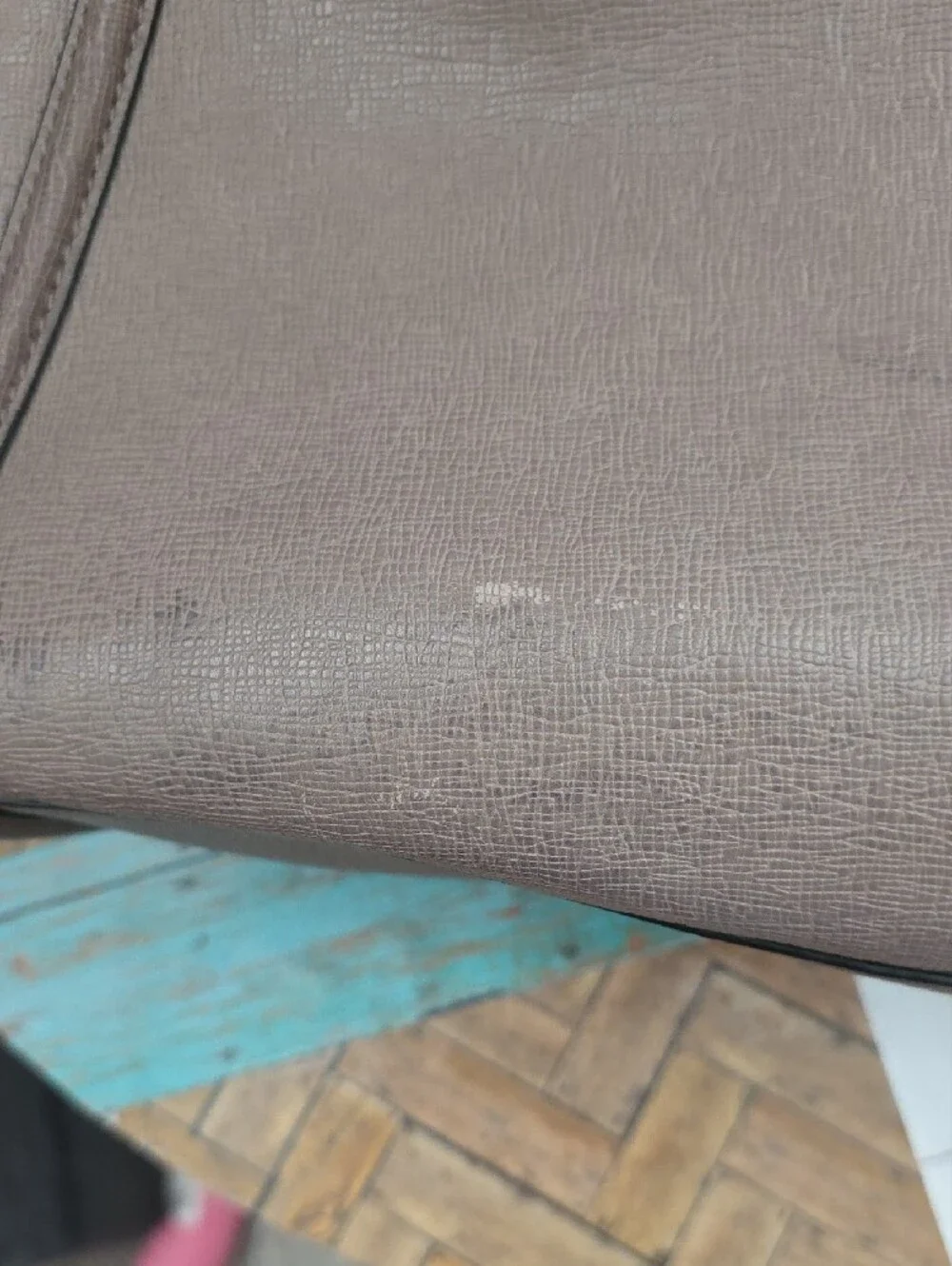 Coach Brand New With Tags Madison Caroline Minor Flaw